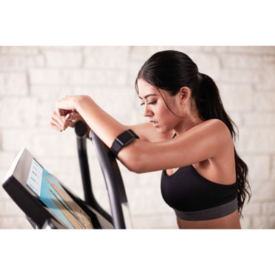 iFit SmartBeat Forearm Heart Rate Monitor Best Buy Canada