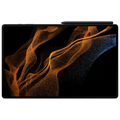 "Open Box - Samsung Galaxy Tab S8 Ultra 14.6"" 256GB Tablet w/ Qualcomm SM8450 Processor -Graphite"