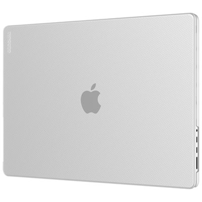 Image of Incase Dot Hard Shell Case for MacBook Pro 16   - Clear