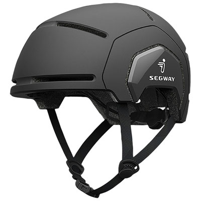 Segway Helmet - Small/Medium - Black