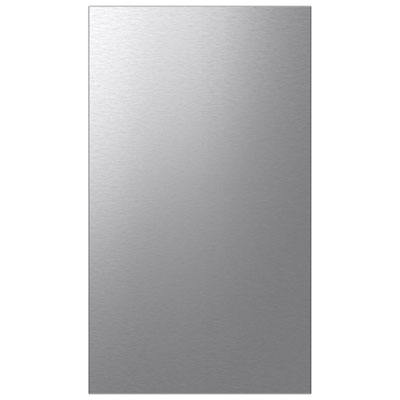 Samsung Panel for BESPOKE 4-Door Flex French Refrigerator - Bottom Panel - Stainless Steel