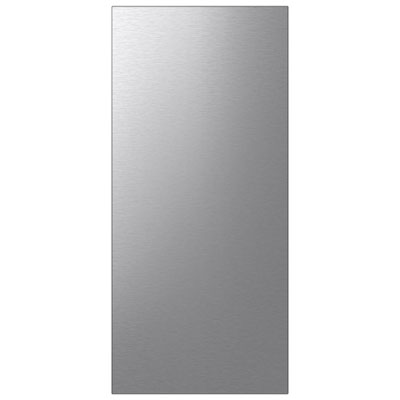 Samsung Panel for BESPOKE 4-Door Flex French Refrigerator - Top Panel - Stainless Steel