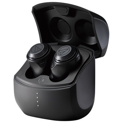 Audio-Technica ATH-CKS50TW In-Ear Noise Cancelling True