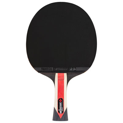 Image of Stiga Torch Table Tennis Racket (T1261) - Black