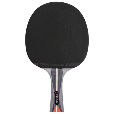 Image of Stiga Talon Table Tennis Racket (T1282) - Black