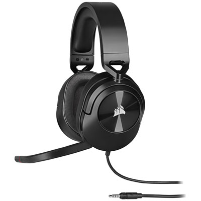 Image of Corsair HS55 Surround Gaming Headset - Black