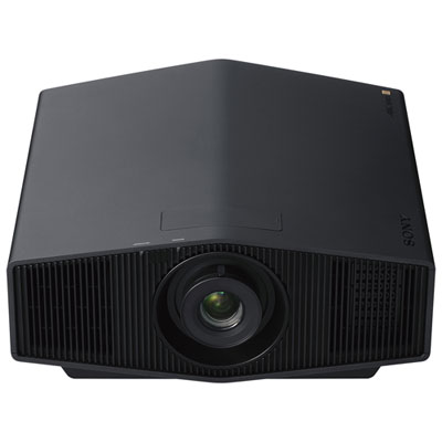 Image of Sony 4K Ultra HD Laser Home Theatre Projector (VPL-XW5000ES) - Black