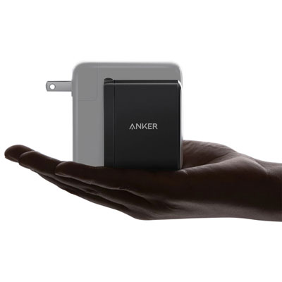 Anker 736 Nano II 100W 3-Port USB-C/USB-A Wall Charger with