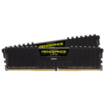 Image of Corsair Vengeance LPX 32GB (2 x 16GB) DDR4 3600MHz Desktop Memory (CMK32GX4M2D3600C18)