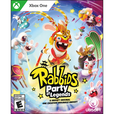 Image of Rabbids: Party of Legends (Xbox One)