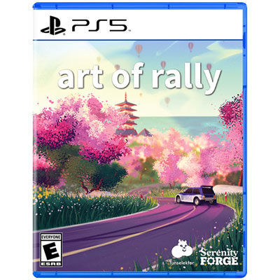 Image of Art of Rally (PS5) - English