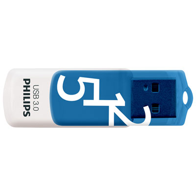 Image of Philips Vivid 512GB USB 3.2 Flash Drive