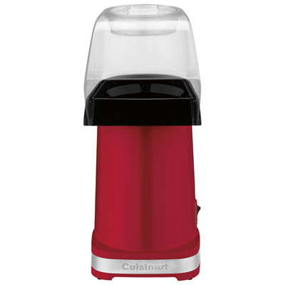 Cuisinart Hot Air Popcorn Maker (CPM-150C) - Red LOVE THIS MACHINE!