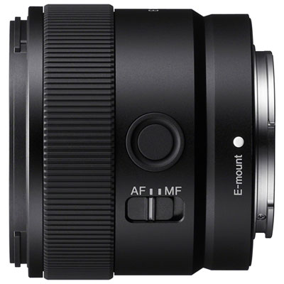 Sony E-Mount 11mm f/1.8 APS-C Ultra Wide-Angle Prime Lens | Best