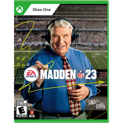Image of Madden NFL 23 (Xbox One)