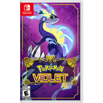 Image of Pokémon Violet (Switch)