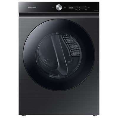 Samsung Bespoke 7.6 Cu. Ft. Large Capacity Stackable Electric Dryer with AI Sensor Dry, Steam Sanitize+