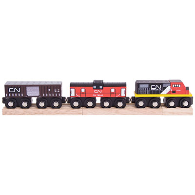Image of Bigjigs Toys CN Train