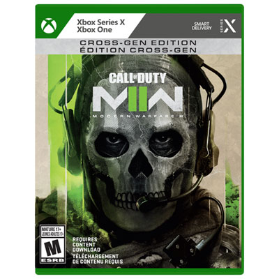 Image of Call of Duty: Modern Warfare II (Xbox Series X / Xbox One)