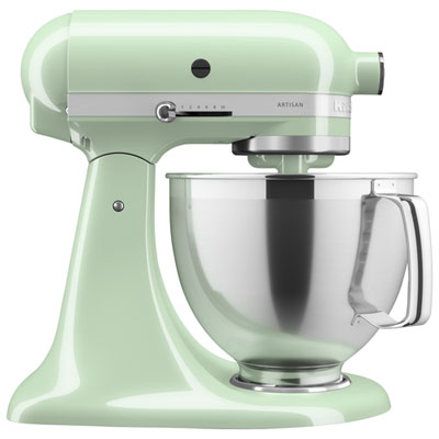 Kitchenaid pistachio hand mixer sale