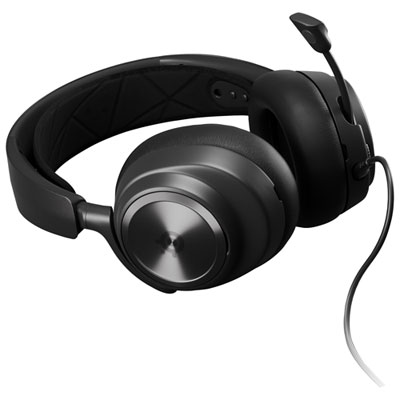 SteelSeries Arctis Nova Pro Gaming Headset - Black | Best Buy Canada
