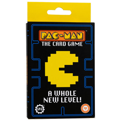 Image of Pac-Man: The Card Game - English