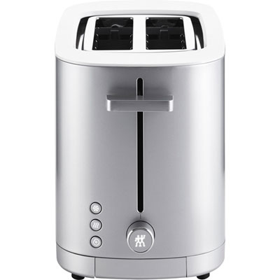 Zwilling Enfinigy Toaster - 2-Slice - Silver | Best Buy Canada