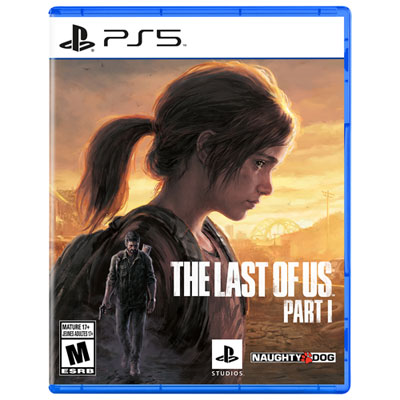 Image of The Last of Us: Part I (PS5)