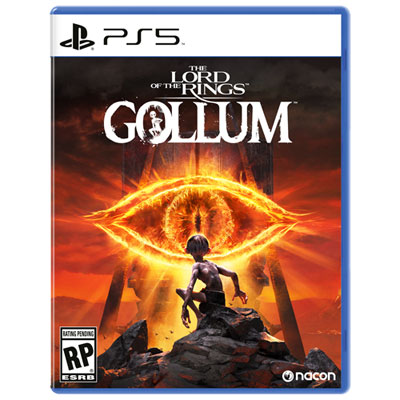 Image of The Lord of The Rings: Gollum (PS5)