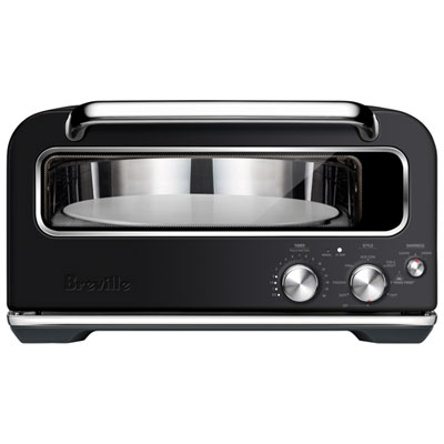 Image of Breville Pizzaiolo Smart Pizza Oven - Black Truffle