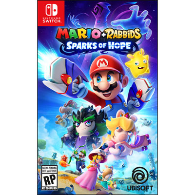 Image of Mario + Rabbids Sparks of Hope (Switch)