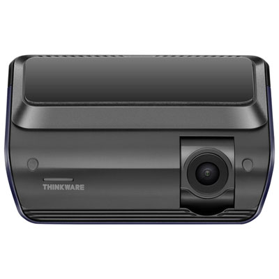 Image of Thinkware Q1000 1440p Dash Cam with Wi-Fi & GPS