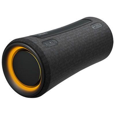 Image of Sony SRS-XG300 Waterproof Bluetooth Wireless Speaker - Black