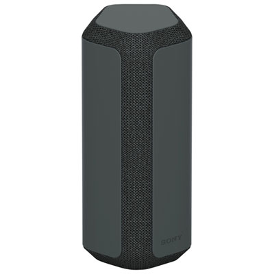 Sony SRS-XE300 Waterproof Bluetooth Wireless Speaker - Black