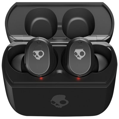 Image of Skullcandy Mod In-Ear Sound Isolating True Wireless Earbuds - True Black