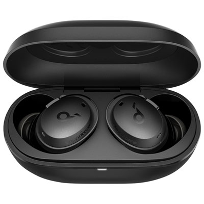 Soundcore by Anker Life Dot 3i In-Ear Noise Cancelling True Wireless Earbuds - Black Awesome earbuds!