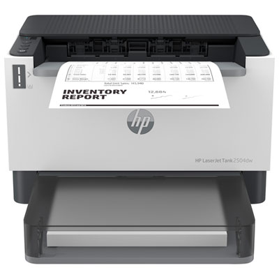Image of HP LaserJet 2504dw Monochrome Laser Printer