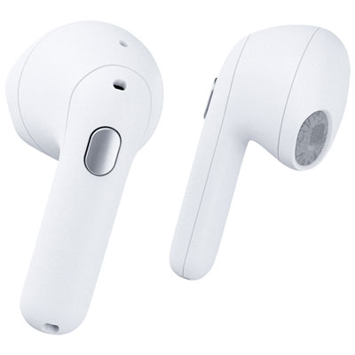 Image of Happy Plugs Hope In-Ear True Wireless Earbuds - White