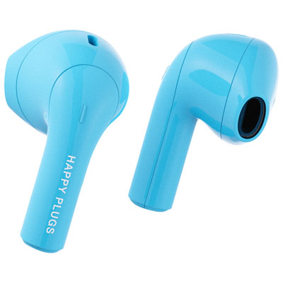 Image of Happy Plugs Joy In-Ear True Wireless Earbuds - Blue