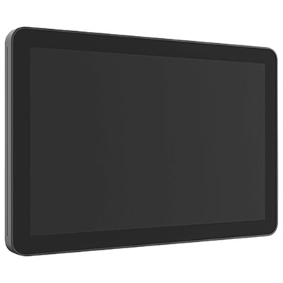 Logitech Tap Scheduler - Graphite - Glass