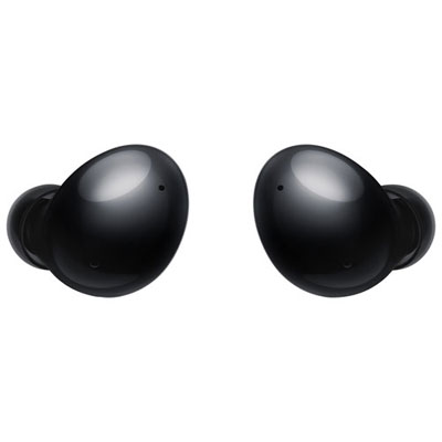 Open Box - Samsung Galaxy Buds2 In-Ear Noise Cancelling True Wireless Earbuds - Onyx