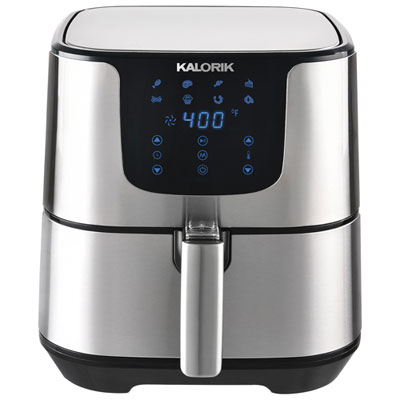 Image of Kalorik Pro Digital Air Fryer - 3.3kg/3.5QT
