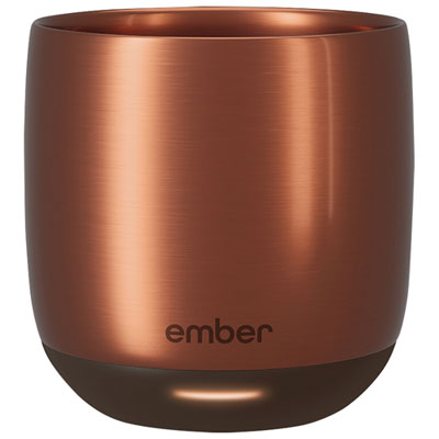 Ember 177ml (6 oz.) Smart Temperature Control Cup - Copper
