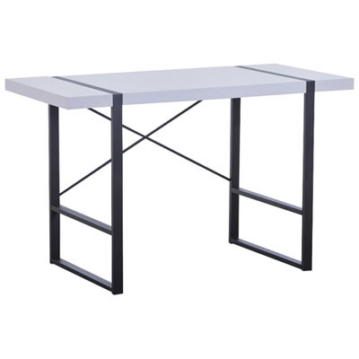 Bureau De Travail De 23,75 Po Alexis De Brassex - Blanc