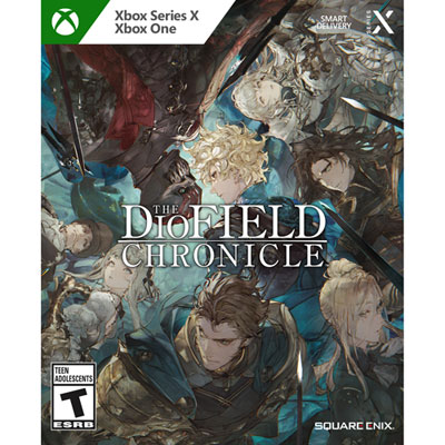Image of The DioField Chronicle (Xbox Series X / Xbox One)