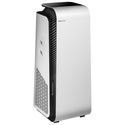 Image of Blueair Protect 7470i HEPASilent Tower Air Purifier - White