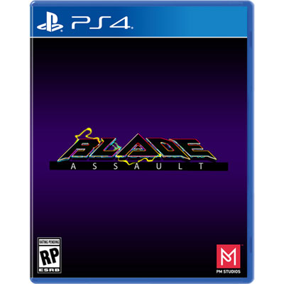 Blade Assault (PS4) - English