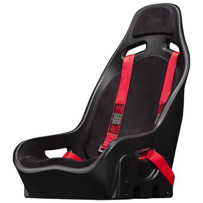 Image of UNI Next Level Racing Elite ES1 Racing Seat - Black