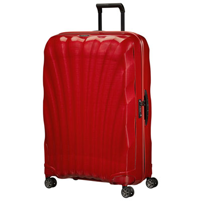 Samsonite C-Lite 29" Hard Side Luggage - Chili Red