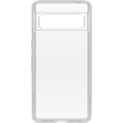 OtterBox Symmetry Fitted Hard Shell Case for Pixel 7 Pro - Clear Good case, more colours please